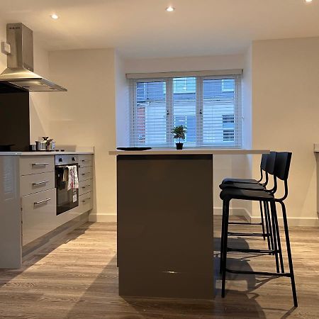 Apartmán Superb Modern Flat In Northampton, Parking &Ev Exteriér fotografie