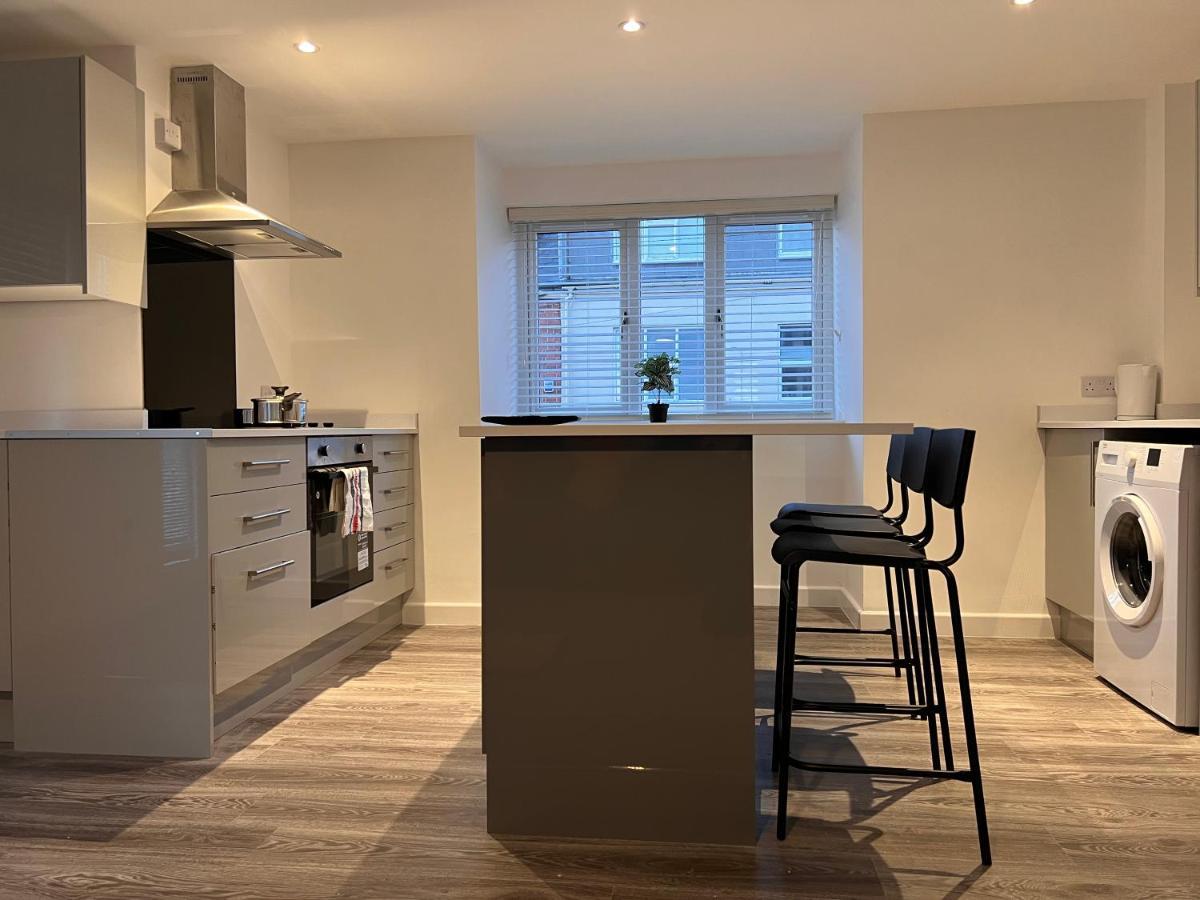 Apartmán Superb Modern Flat In Northampton, Parking &Ev Exteriér fotografie