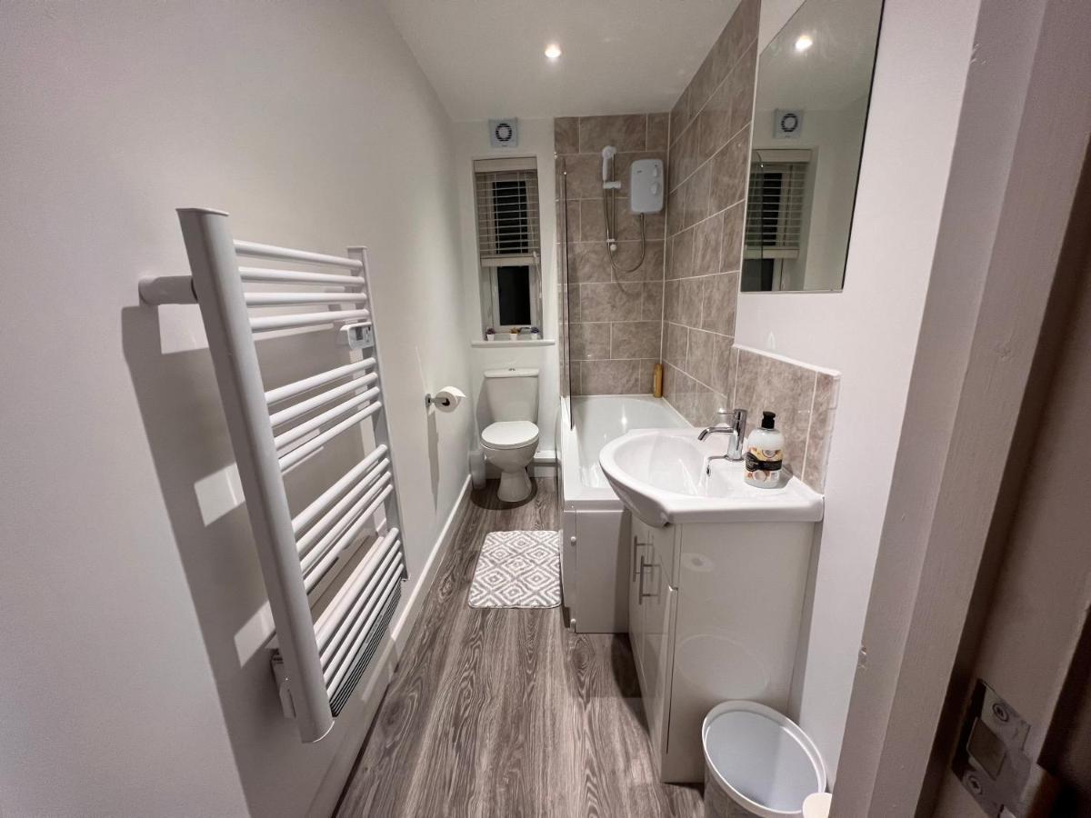 Apartmán Superb Modern Flat In Northampton, Parking &Ev Exteriér fotografie
