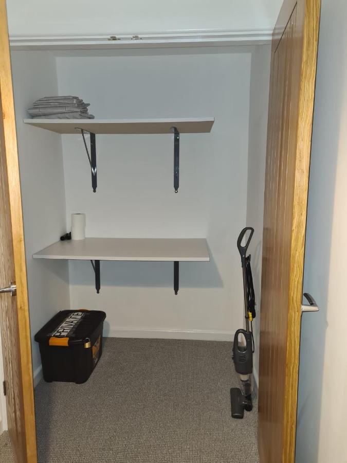Apartmán Superb Modern Flat In Northampton, Parking &Ev Exteriér fotografie