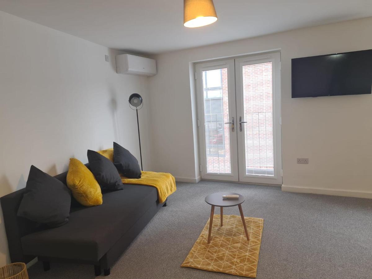 Apartmán Superb Modern Flat In Northampton, Parking &Ev Exteriér fotografie